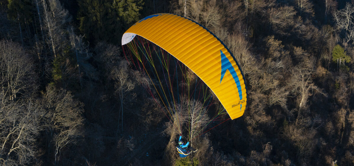 Swing Miura 2RS – Клас А/B