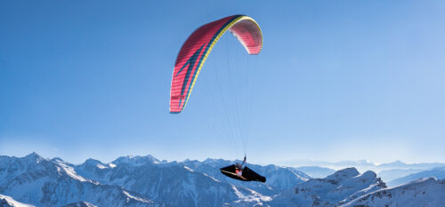 Swing Libra RS – клас C