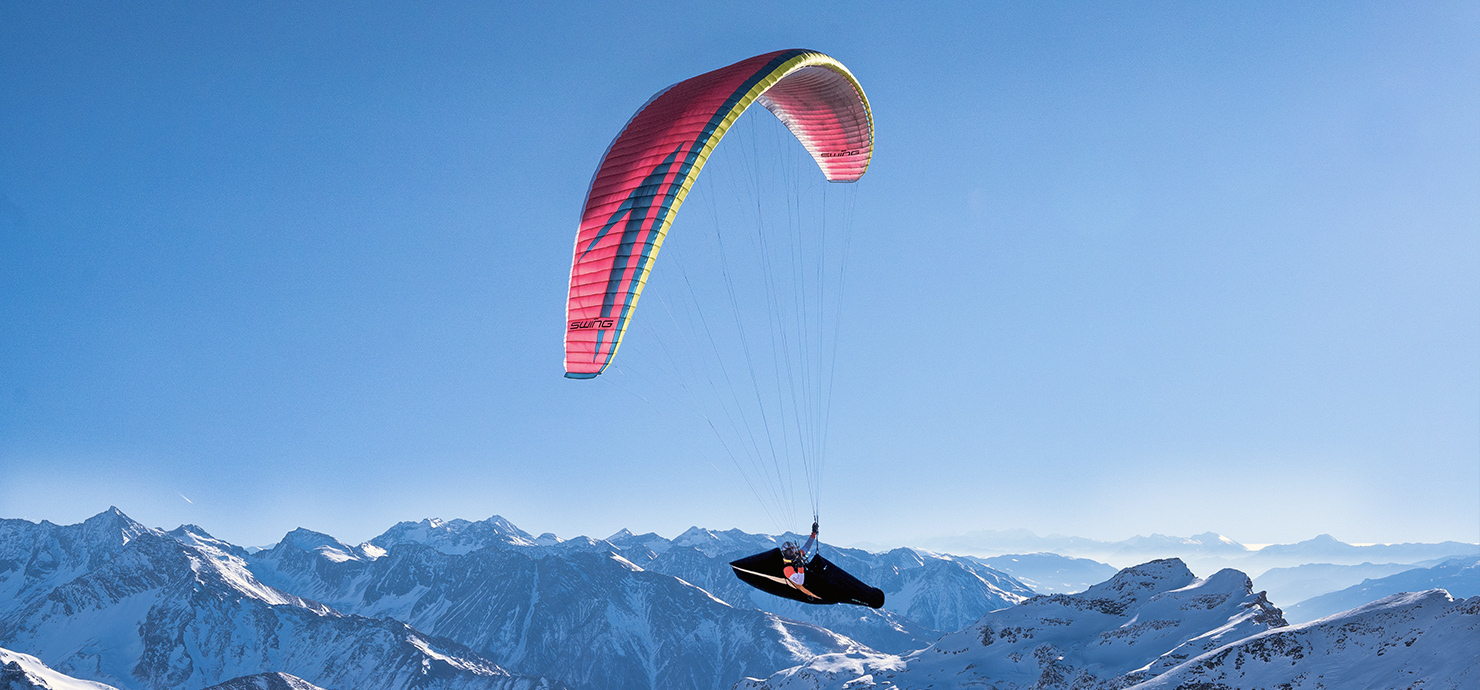 Swing Libra RS – клас C