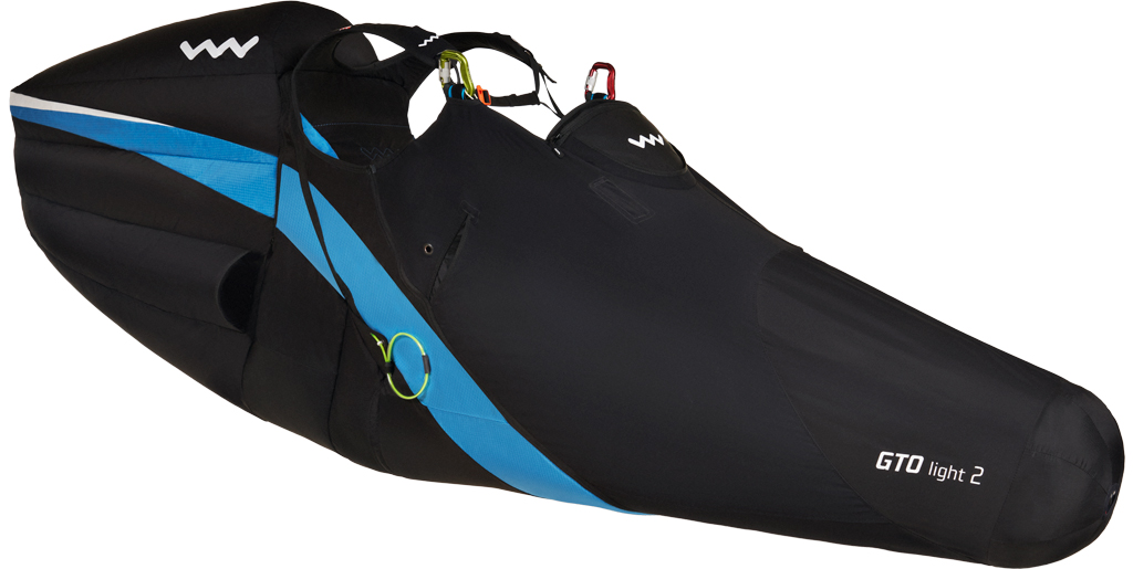 Woody Valley GTO Light 2 – лека сбруя за прелети