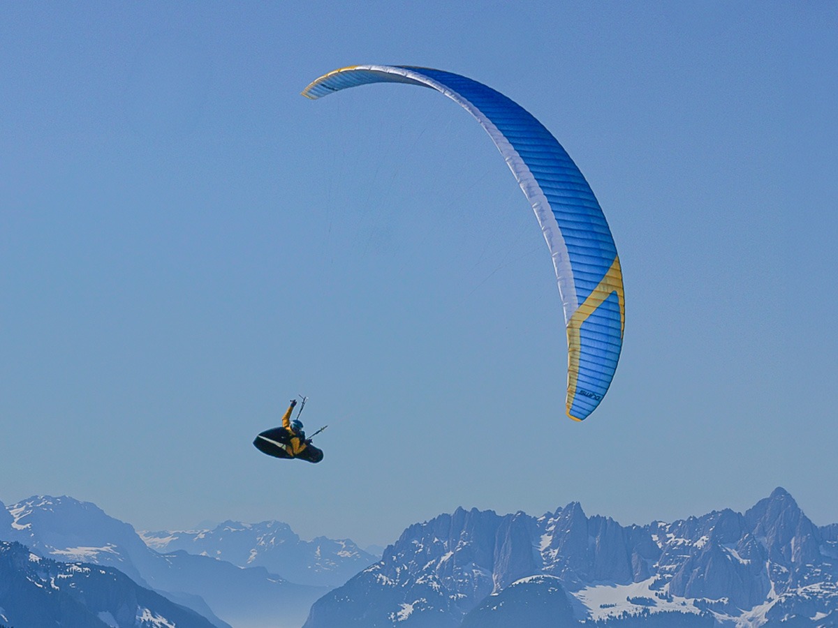 Swing Sphera 2 RS